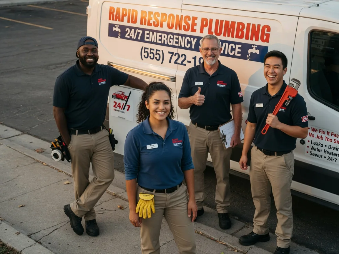 Emergency Plumber company in San Gabriel, CA